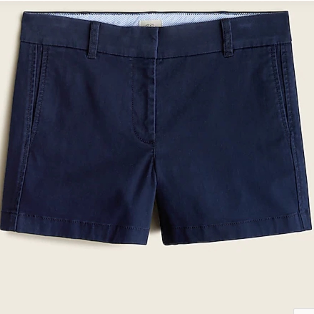 J. Crew Navy Chinos